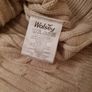 Wolsey cable knit jumper Image 5