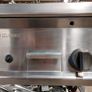 Tecnoinox Refurbished Lava Stone Gas Char Grill (top version) GR35G7 Image 9