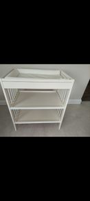 Baby changing table