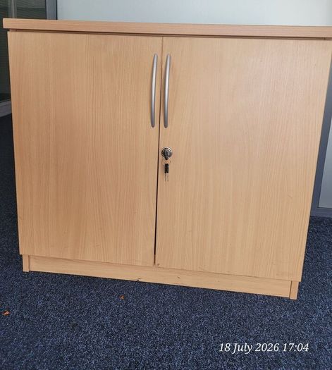 Two lovely pieces of Office furniture