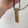 Quartz crystal pendant Image 5