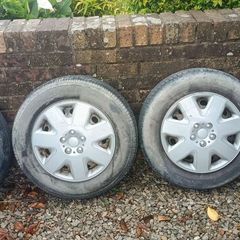 caddy wheels