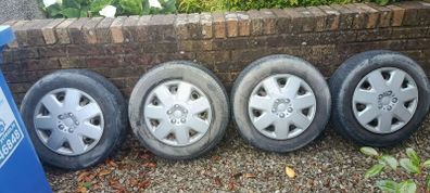 caddy wheels