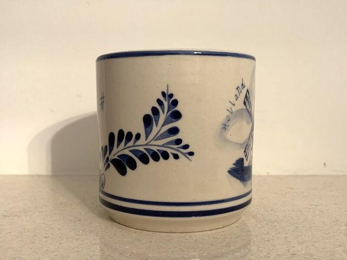 Dutch Ceramic Beakers