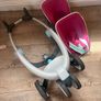 Smoby Quinny Double Buggy Image 2