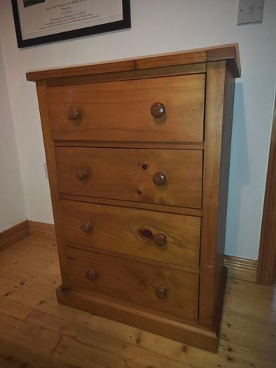 Chest of drawers