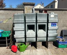 oil tank
