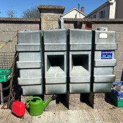oil tank