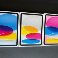 ipad 11,128/256GB (A16) IRISH STOCK WiFi Brand New Sealed 1 year Apple Warranty RECEIPT
