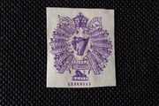 Connacht Rangers , 88th Regiment of Foot - Victorian Paper Crest