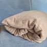Beige Granbest 3-Seater Elastic Sofa Cover / Furniture Protector Image 3
