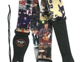 Guitar Straps Trendy, Adjustable, Fits All Guitars/Basses etc.