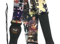 main image for ad Guitar Straps Trendy, Adjustable, Fits All Guitars/Basses etc.