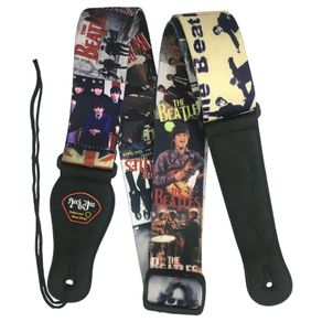 Guitar Straps Trendy, Adjustable, Fits All Guitars/Basses etc.