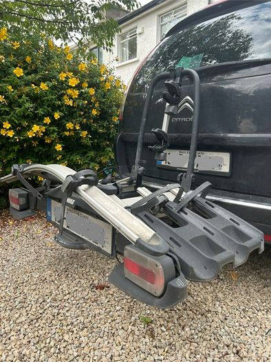 Thule Velocompact 3 bike carrier
