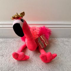 Whitehouse Leisure Camilla The Flamingo Loose Neck approx. 17 cm. tall (withous legs) Please see photos