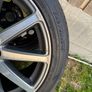245/40 R18 5x112 Alloys with 90% tyres Image 3