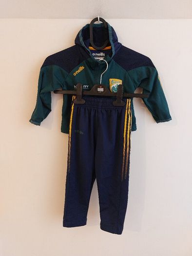 kerry gaa tracksuit