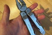 leatherman Supertool 300 camping USA pliers hiking edc fishing victorinox
