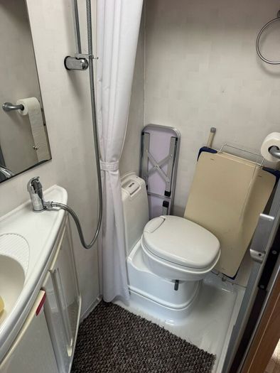 Sprite Sports Style S5TD-5 Berth