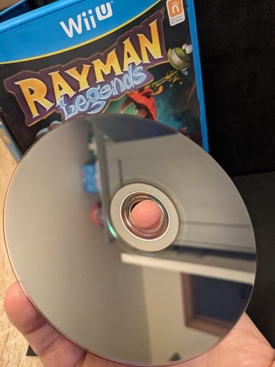 Rayman Legends - Nintendo Wii U