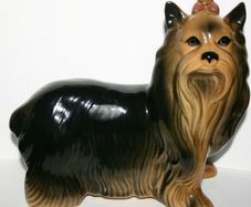 "Yorkshire Terrier" by Coopercraft,UK
