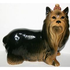 "Yorkshire Terrier" by Coopercraft,UK