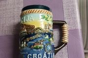 Croatia tankard