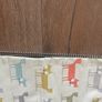 Colourful Roman blind for child's bedroom Image 3