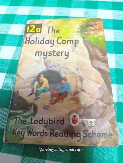 Vintage Ladybird Children's Books