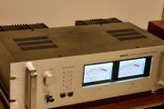 Nikko alpha II dual mono power amplifier
