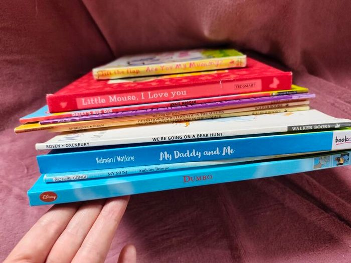 Children's books