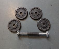 Dumbbell