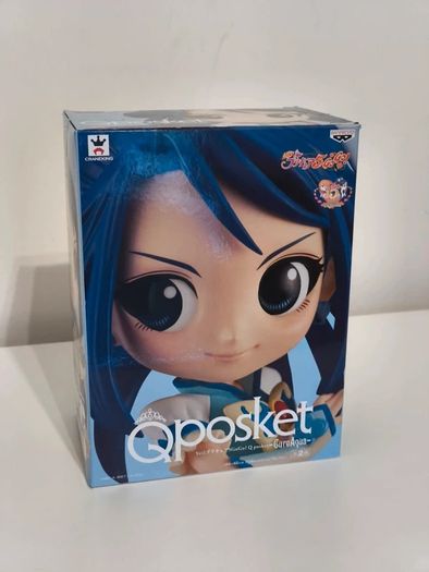 Qposket Cure Aqua Yes! Precure 5 GoGo! (Banpresto)