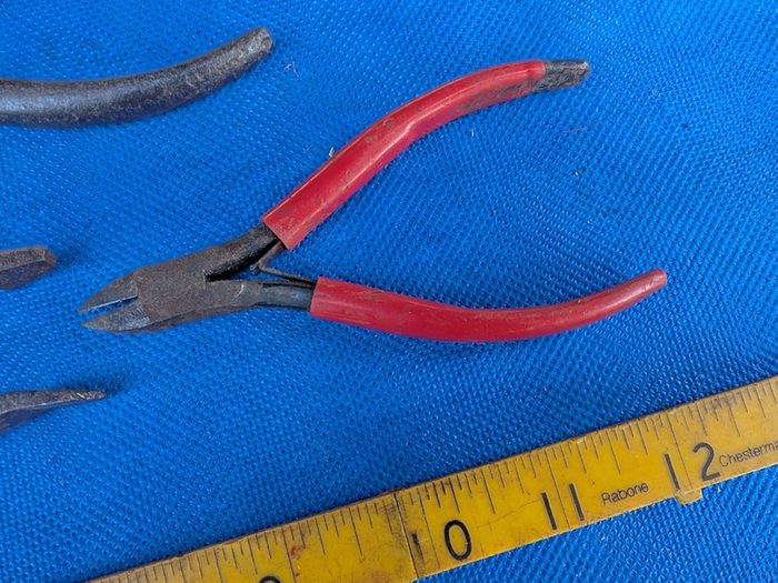 Set of 4 Pliers