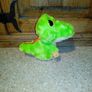 Crocodile teddy Image 2