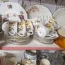 A Selection Of Vintage Tea Sets Image 9