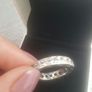 Pandora silver ring Image 2