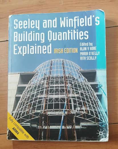 building quantities explained