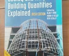 building quantities explained