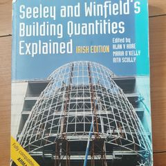 building quantities explained