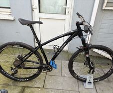 Hardtail Bike
