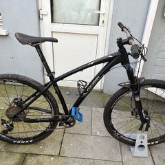 Hardtail Bike