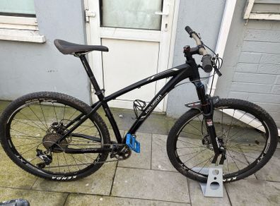 Hardtail Bike