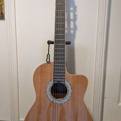 Semi acoustic