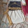 Mira kids 5-7 year old outfit & wig Image 4