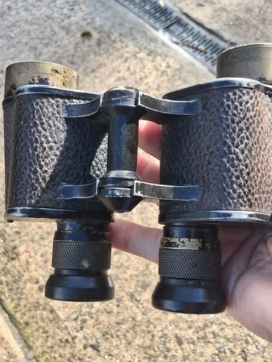Wray Of London WW11 Air Ministry Binoculars