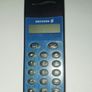 1996 Ericsson GA318 Blue Edition Vintage Phone & Charger. Image 8