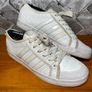 Adidas Nizza All White Mens Ladies Casual Trainers UK7 EUR40.5 Image 2