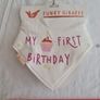 Job lot of baby bibs x 74 Image 7